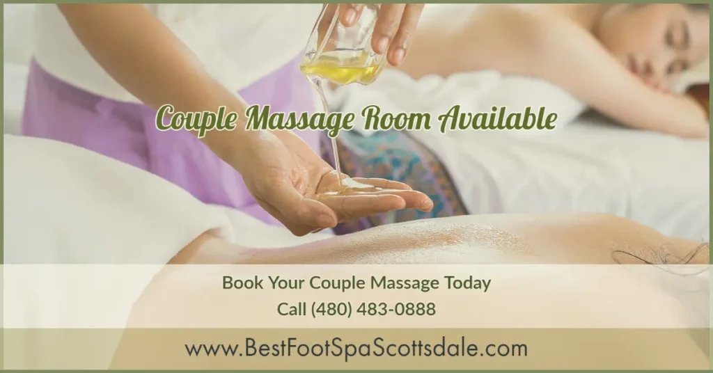 Couples Massage